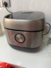 美的（Midea）电饭煲 纤V系列 IH加热智能电饭锅Pro家用5L大容量4-5人 2-10人 蒸米饭锅FB50S701 实拍图