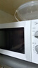 美的（Midea）【爆款】家用微波炉 20L 700W大火力 均匀加热 旋钮操控 易清洁内胆 老人小孩都适用 实拍图