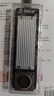 奥睿科（ORICO）USB4硬盘盒40Gbps兼容雷电4/3 M.2 NVMe移动硬盘盒 适用苹果Mac mini笔记本SSD固态扩容TCM2-银色 实拍图