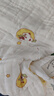 全棉时代儿童浴巾纯棉透气纱布浴巾新生婴儿宝宝洗澡大毛巾 快乐熊猫115cm 实拍图