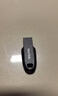 闪迪（SanDisk）64GB USB3.2 U盘 CZ550黑色 读速100MB/s 安全加密 数据恢复 学习办公电脑车载 高速大容量优盘 实拍图