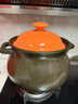 苏泊尔（SUPOR）砂锅煲汤锅炖锅6.0L养生煲耐高温不开裂陶瓷煲 实拍图