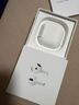 Apple/苹果 AirPods 4 搭配USB-C充电盒 苹果耳机 蓝牙耳机 适用iPhone/iPad/Mac 四代 实拍图