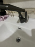 华帝（VATTI）面盆水龙头洗手盆洗脸盆 万向旋转卫生间面盆冷热304不锈钢机械臂 实拍图