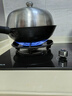 康佳（KONKA）燃气灶煤气灶双灶家用 5.2kW天然气70%热效铝炉头台嵌两用 可调底盘内铜火盖 JZT-KEF78（天然气） 实拍图