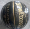 斯伯丁（SPALDING）篮球7号TF黑金掌控系列室内外防滑耐磨赛事专用七号篮球 77-883Y 实拍图