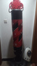 爱倍健（AIBEIJIAN） 爱倍健沙袋散打立式家用成人拳击沙包不倒翁儿童跆拳道训练器材 1.7米胜利七星【加厚钻石桶】 实拍图