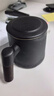 宅轻松茶杯茶水分离泡茶功夫茶杯喝茶水杯子办公杯带过滤茶漏茶具花茶杯 实拍图