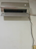 奥克斯空调 御风Pro 大1.5匹 新一级能效变频冷暖铜管空调 UVC除菌挂机 国家补贴 KFR-35GW/BpR3HQB1(B1) 实拍图