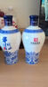 牛栏山二锅头 国藏15 老青花 清香型 白酒 52度 500ml*2瓶 年货送礼 实拍图