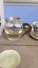 雅集丨京红运真裸价·玻璃公道杯带过滤加厚耐热分茶器茶海茶具配件 实拍图