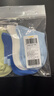 巴拉巴拉袜子夏季网眼儿童运动风袜透气男女童小童大童五双装209225172204 实拍图