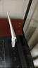 Tenda腾达 usb无线网卡wifi6 智能免驱AX300 无线网卡台式机专用 wifi接收器 高增益天线 无线wifi发射 实拍图