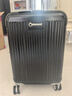 Diplomat外交官行李箱20英寸扩充层拉杆箱男登机旅行密码箱女TC-6012TM黑 实拍图