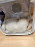 霍曼宠物智能烘干箱 猫咪烘干机狗狗全自动吹干箱底部出风循环换气 实拍图
