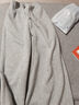 班尼路（Baleno）加绒休闲裤男冬季加厚保暖外穿男士收脚裤宽松显瘦青少年束脚裤潮 实拍图