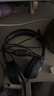 惠普（HP）DHH-1601 耳机头戴式 电脑笔记本游戏听力学生麦克风网课办公教育培训学习有线话务耳麦 黑3.5mm 实拍图