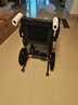 互邦电动轮椅老人全自动轻便可折叠旅行老年残疾人代步车小型轻便携式 实拍图