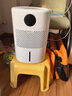 亚都（YADU）无雾加湿器卧室/婴儿纯净型家用办公室桌面冷蒸发恒湿数显/净化空气上加水SZ300-TJK302年会礼品 实拍图