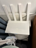 小米（MI）路由器AX3000T 5G双频WIFI6 多设备组网 3000M无线速率 多宽带聚合 智能家用路由 实拍图