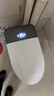 杜拉维特德立菲系列人体工学智能马桶一体机全自动翻盖即热家用坐便器金榜前十 DL830自动版（人体工学座圈） 250/300/350/400坑距下单备注 实拍图