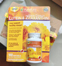 Trunature叶黄素玉米黄素玉米黄质Lutein 美国进口游离型叶黄素缓解眼疲劳 25mg 140粒*1瓶 实拍图