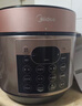 美的（Midea）【京东自营】电压力锅5L双胆电饭煲高压锅 全自动智能预约家用4-6人开盖火锅煮小米饭锅YL50Q3-451 实拍图