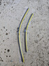 固特异（Goodyear）吉利博越X雨刮器2022款原装静音无骨原厂前雨刷片24/17 1对 实拍图