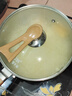 三四钢雪平锅内层316L不锈钢奶锅22cm食品级煮面泡面小汤锅煮粥锅 38126 实拍图