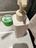 京东京造99%纯天然植物精华控油蓬松洗发水0硅油金榜洗发膏洗剂500ml 实拍图