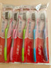 高露洁（Colgate）纤柔备长炭软毛牙刷 5支 超细软毛 深层洁齿 京东自营 实拍图