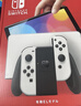 任天堂（Nintendo）【国内保税仓】Switch2/1代 OLED/续航加强日版/港版便携家用ns体感游戏机掌机 日版OLED白色+双人成行(保税仓） 实拍图