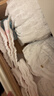 好奇（Huggies）铂金装小桃裤成长裤XL96片(12-17kg)加大号尿不湿【透爽散热】 实拍图