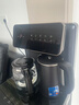 安吉尔家用茶吧机饮水机烧水壶一体机高端客厅用下置式桶装水即热式直饮机恒温电器CB3581LK-J 实拍图