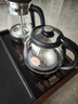 金灶（KAMJOVE）自动上水电热水壶 茶具泡茶烧水壶 茶台煮茶器一体恒温保温煮水壶1L热水壶FA-9A 实拍图