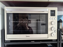 美的（Midea）电烤箱上下独立控温旋钮操控多层烤位烘焙易操作搪瓷内胆旋转烧烤热风循环 实拍图