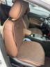 RATHBONE宝马汽车坐垫亚麻布艺四季通用全包围x3/5系x5/3系座椅套坐垫套 实拍图