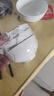 陶瓷碗家用喜庆乔迁新居碗碟餐具套装岁月静好饭碗 岁月静好3碗 实拍图