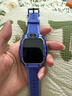 一米趣录AI智能无游戏儿童电话手表全网通4G视频通话定位禁用AI助手男女孩幼儿3-12岁通用学习助手智能手表 高配版蓝【5G全网通+超长待机+高清大屏+零钱支付 实拍图