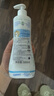 妙思乐儿童洗发沐浴二合一500ml*2婴幼儿专用宝宝洗发水沐浴露法国进口 实拍图