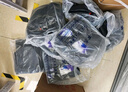 胜丽（SHENGLI） 水叉裤下水裤水稻田半身皮叉裤钓鱼连体防水渔裤加厚90丝带护膝绿色45码 1条BWP90G 实拍图