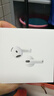Apple/苹果 AirPods 4(支持主动降噪)搭配无线充电盒(USB-C)苹果耳机 蓝牙耳机适用iPhone/iPad 四代 实拍图