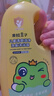 青蛙王子儿童洗发沐浴露二合一 绵密泡泡 温和清洁配方 牛奶精华润肤1.1L 实拍图