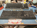 罗技（Logitech）灵砚系列 K868 三模客制化机械键盘 无线键盘 蓝牙键盘 客制化键盘 黑色 实拍图
