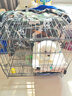 腆宠狗笼狗窝猫笼狗笼子中小型犬带厕所幼犬猫笼子大号家用围栏兔笼子 实拍图