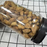 蜜禾新货手剥巴旦木500g每日坚果炒货杏仁扁桃仁孕妇儿童健康休闲零食 实拍图