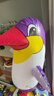 充气不倒翁 卡通动物人物儿童拳击袋玩具 款式随机 大号【70cm】 实拍图