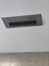 美的厨房空调专用嵌入式大1.5匹冷暖CKFR-35FW/BN8Y-FG101钛钢灰 实拍图