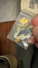 喜上眉梢足金999重工古法金珠散珠3D硬金光面磨砂黄金转运珠圣诞节礼物女 0.4g【4mm光面珠两颗】 实拍图