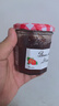 蓓妮妈妈 法国进口草莓酱225g 实拍图